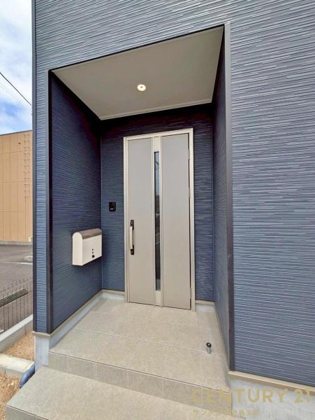 姶良市松原町2丁目新築戸建　第5-4号棟