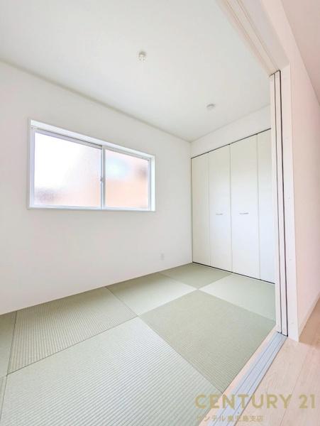 姶良市松原町2丁目新築戸建　第5-4号棟
