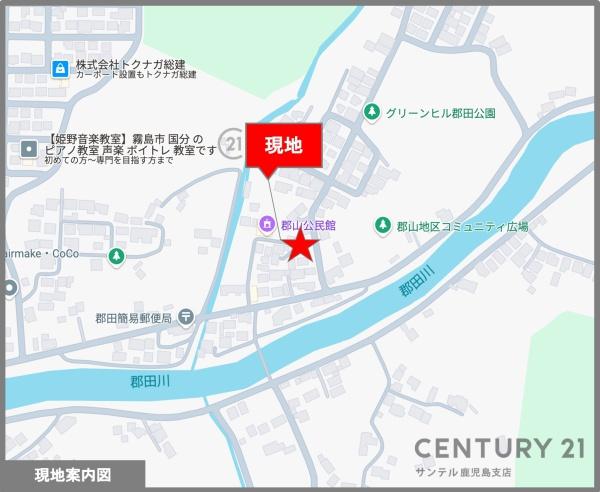 霧島市国分郡田　新築平屋