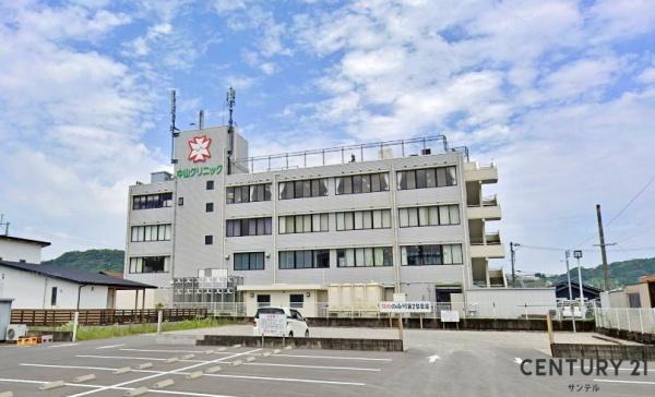 鹿児島市中山町の土地(中山クリニック)