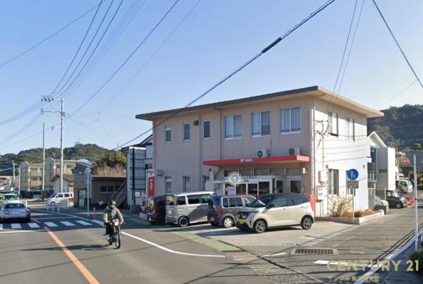 鹿児島市中山町の土地(鹿児島山田郵便局)
