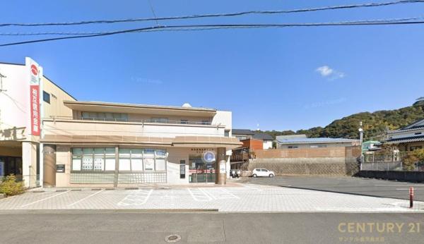 鹿児島市中山町の土地(鹿児島相互信用金庫谷山北支店)