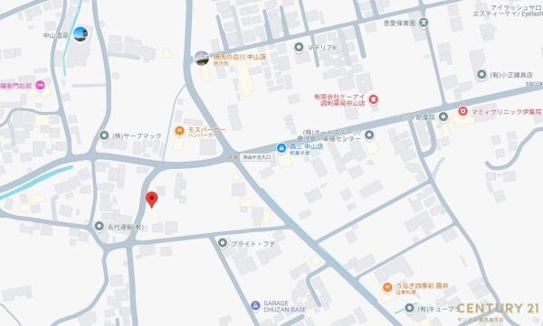 鹿児島市中山町土地