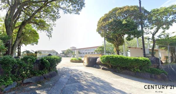 鹿児島市錦江台1丁目新築戸建(鹿児島市立錦江台小学校)