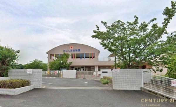 鹿児島市錦江台1丁目新築戸建(鹿児島幼稚園)