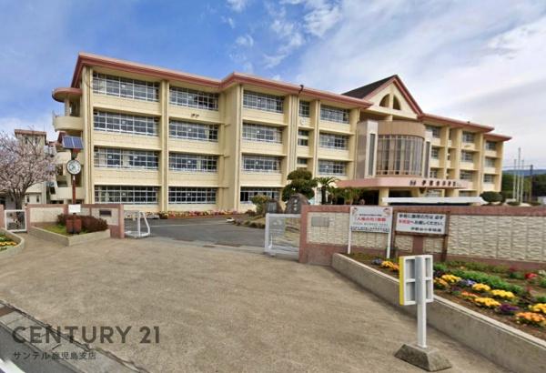 鹿児島市下伊敷3丁目の中古一戸建て(鹿児島市立伊敷台小学校)