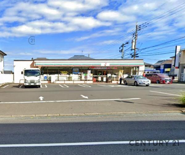 鹿児島市下伊敷3丁目の中古一戸建て(セブンイレブン鹿児島伊敷台2丁目店)
