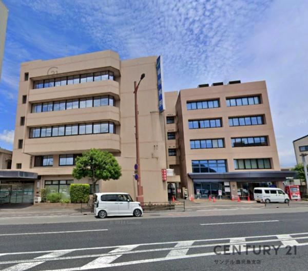 鹿児島市下伊敷3丁目の中古一戸建て(愛仁会植村病院)