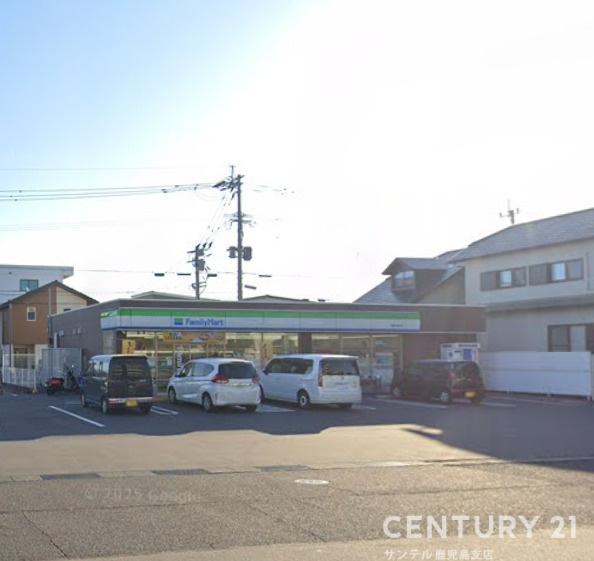 鹿児島市西谷山新築戸建　第4-1号棟(ファミリーマート慈眼寺駅前店)