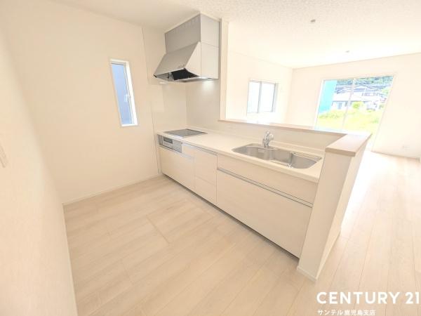 鹿児島市西谷山新築戸建　第4-1号棟