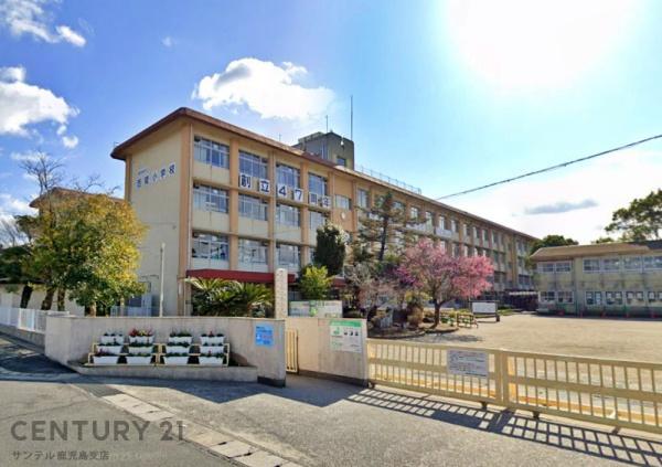鹿児島市西陵1丁目新築戸建 第14-1号棟(鹿児島市立西陵小学校)