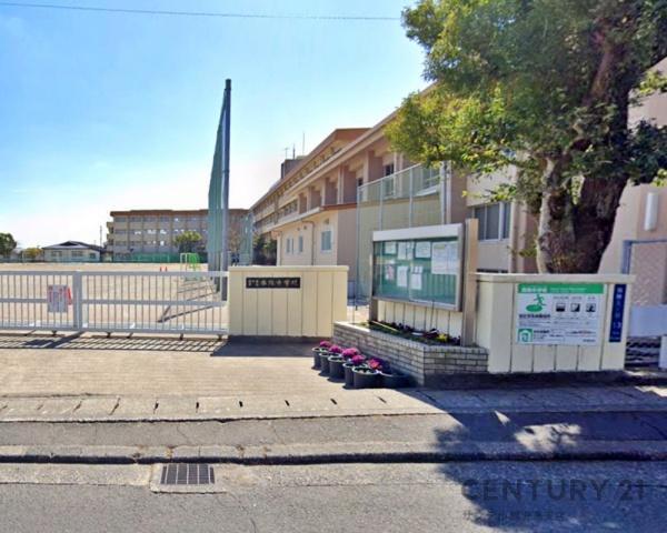 鹿児島市西陵1丁目新築戸建 第14-1号棟(鹿児島市立西陵中学校)