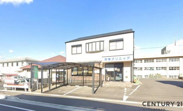 鹿児島市西陵1丁目新築戸建 第14-1号棟(西陵クリニック)
