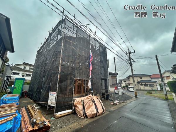 鹿児島市西陵新築戸建　第15-1号棟