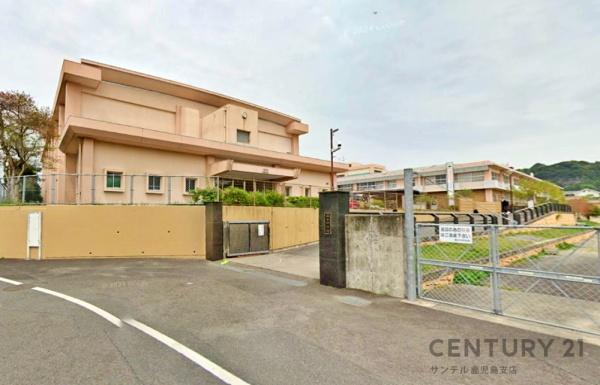 霧島市国分姫城新築平屋3号棟(霧島市立国分中学校)
