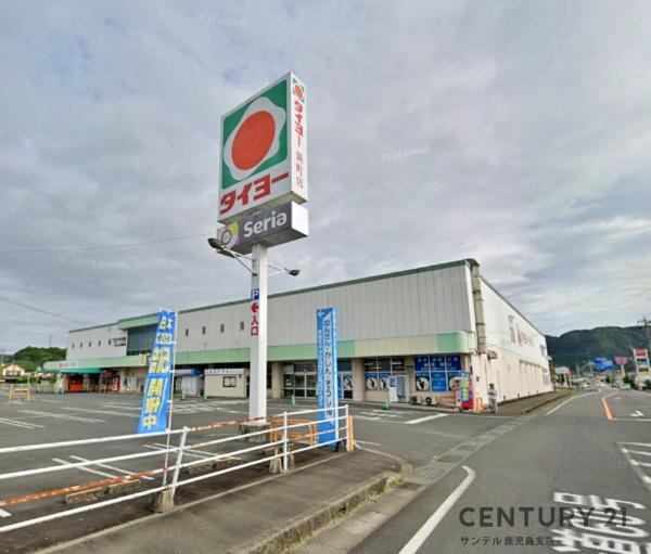 霧島市国分姫城新築平屋3号棟(タイヨー新町店)