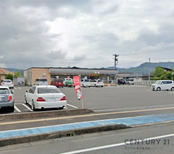 霧島市国分姫城新築平屋3号棟(セブンイレブン国分新町店)