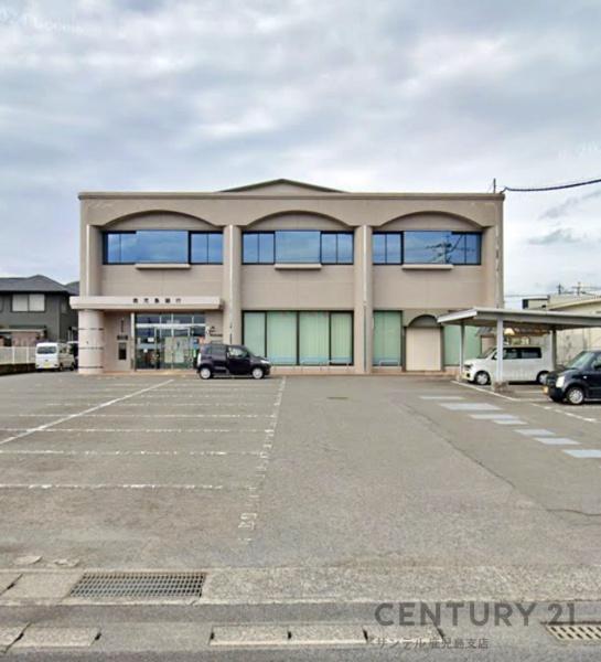 霧島市国分姫城新築平屋3号棟(鹿児島銀行国分北出張所)