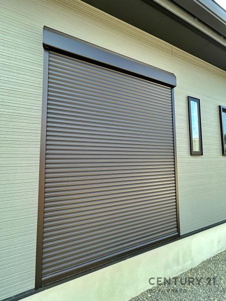 霧島市国分姫城新築平屋3号棟