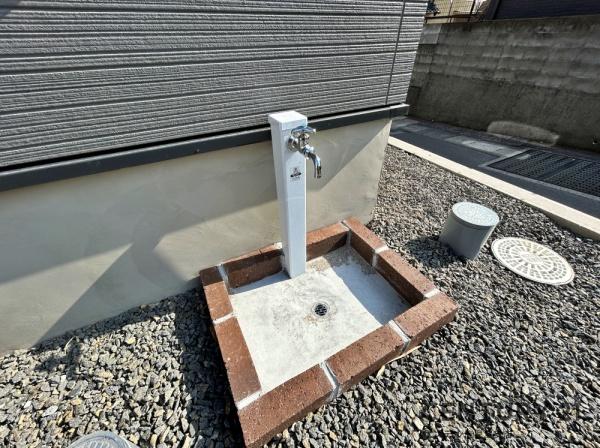 霧島市国分姫城新築平屋3号棟