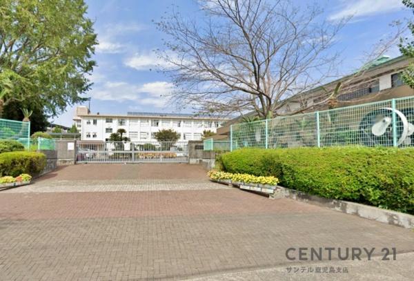 鹿児島市吉野町の中古一戸建て(鹿児島市立吉野中学校)