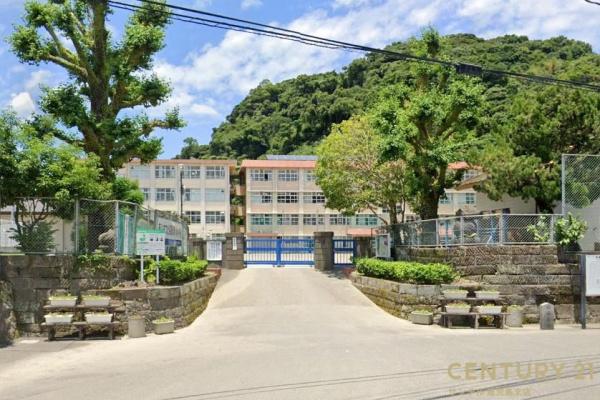 鹿児島市上竜尾町新築戸建(鹿児島市立清水中学校)