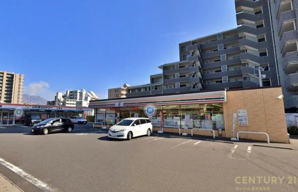 鹿児島市上竜尾町新築戸建(セブンイレブン鹿児島大竜町店)