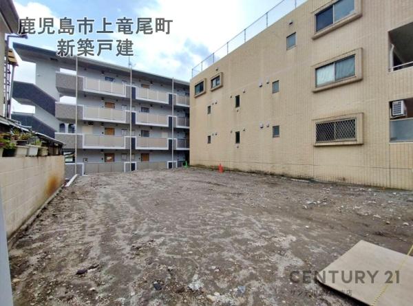 鹿児島市上竜尾町新築戸建