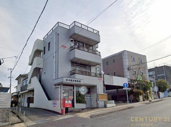 鹿児島市田上台3丁目新築戸建第5-1号棟(広木簡易郵便局)