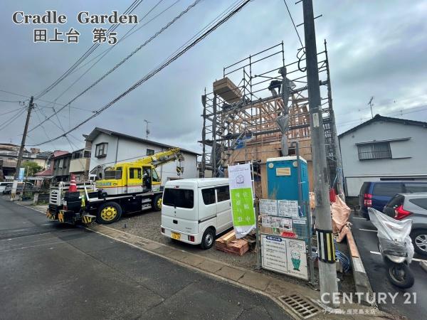 鹿児島市田上台3丁目新築戸建第5-1号棟