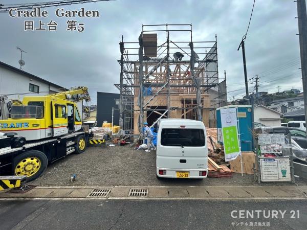鹿児島市田上台3丁目新築戸建第5-1号棟