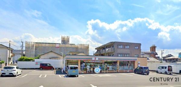 鹿児島市田上台3丁目新築戸建第5-2号棟(セブンイレブン鹿児島紫原7丁目店)