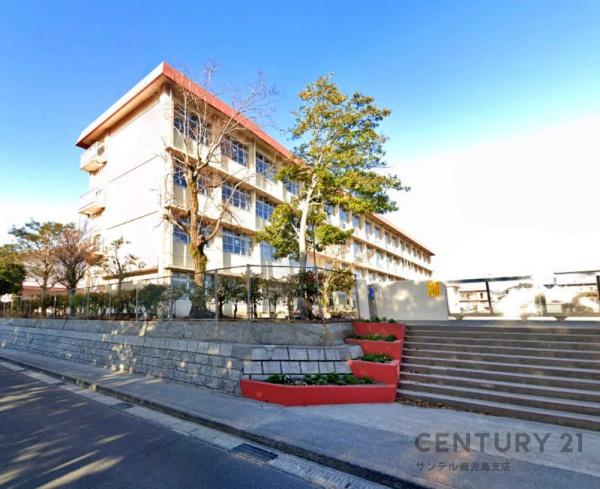 鹿児島市桜ヶ丘6丁目新築戸建 桜ヶ丘A棟(鹿児島市立桜丘東小学校)