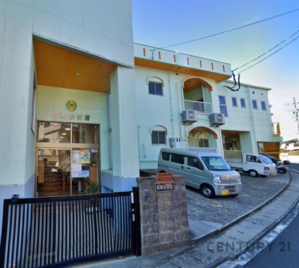 鹿児島市桜ヶ丘6丁目新築戸建 桜ヶ丘A棟(幼保連携型認定こども園若葉幼稚園)