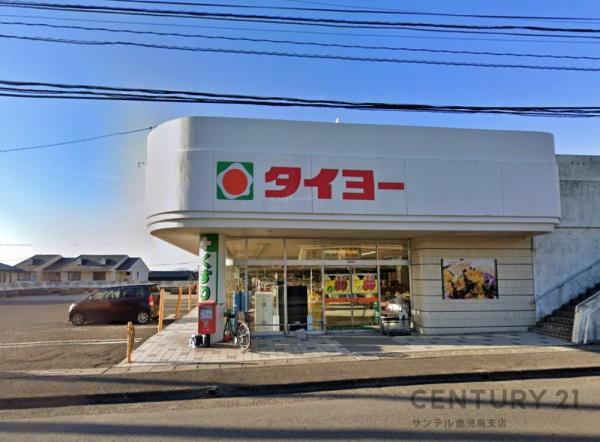 鹿児島市桜ヶ丘6丁目新築戸建 桜ヶ丘A棟(タイヨー桜ヶ丘店)