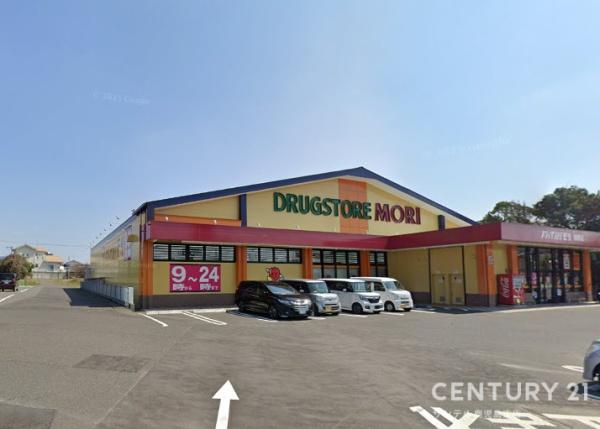 鹿児島市大明丘1丁目新築戸建 第11-1号棟(ドラッグストアモリ吉野店)