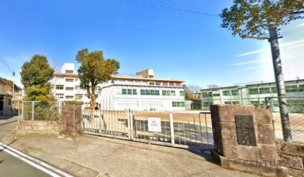 鹿児島市上福元町新築戸建 第10-1号棟(鹿児島市立西谷山小学校)