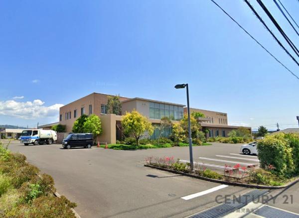 霧島市国分広瀬1丁目新築平屋 第8-1号棟(医療法人敬躍会ハートフル隼人病院)