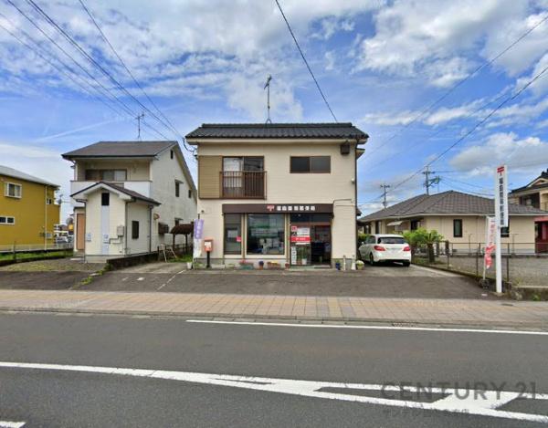 霧島市国分広瀬1丁目新築平屋 第8-1号棟(福島簡易郵便局)