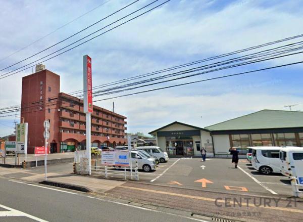 霧島市国分広瀬1丁目新築平屋 第8-1号棟(鹿児島銀行国分西支店)