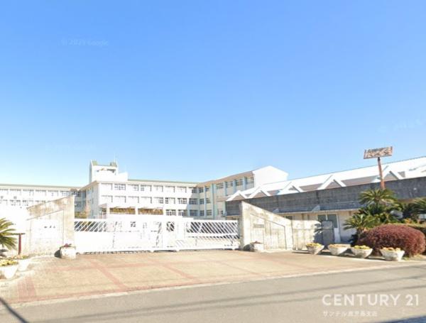 鹿児島市星ヶ峯1丁目新築戸建 第7-2号棟(鹿児島市立星峯東小学校)