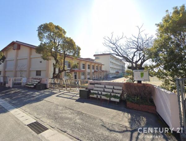 鹿児島市星ヶ峯1丁目新築戸建 第7-2号棟(鹿児島市立星峯中学校)
