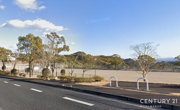 鹿児島市星ヶ峯1丁目新築戸建 第7-2号棟(星ケ峯中央公園)