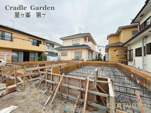 鹿児島市星ヶ峯1丁目新築戸建　第7-2号棟