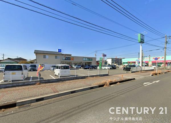 都城市年見町新築平家第1-1号棟(業務スーパー都城店)