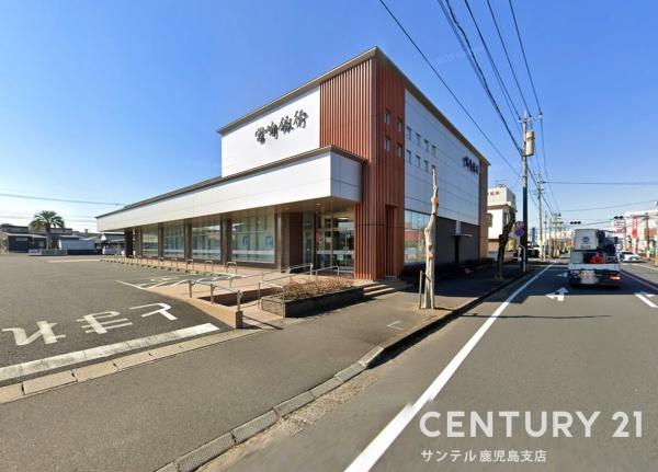 都城市年見町新築平家第1-1号棟(宮崎銀行都城北支店)