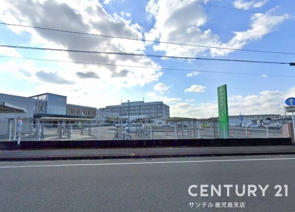 都城市年見町新築平家第1-2号棟(独立行政法人国立病院機構都城医療センター)