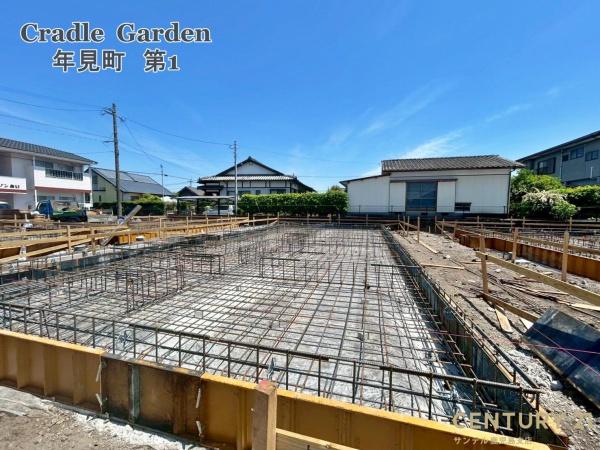 都城市年見町新築平家第1-2号棟