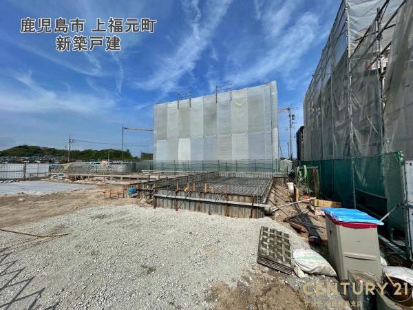 鹿児島市上福元町新築戸建1号棟