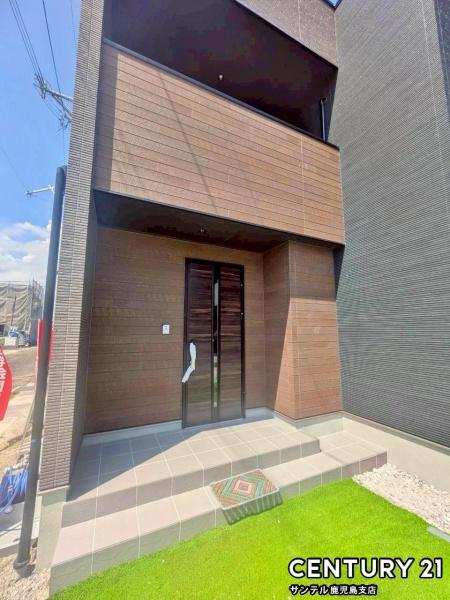 鹿児島市上福元町新築戸建1号棟